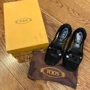 Tod's shoes